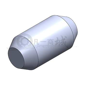 GB/T 880-2008無頭銷軸