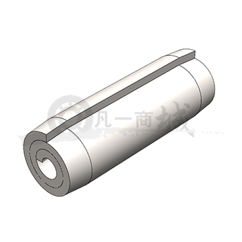 GB/T 879.4-2018彈性圓柱銷 卷制 標(biāo)準(zhǔn)型