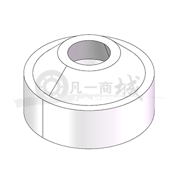 GB/T 10708.3-2000往復(fù)運(yùn)動(dòng)用橡膠防塵密封圈A型