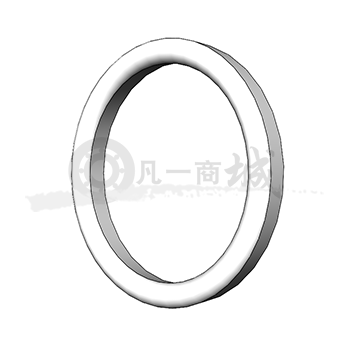 GB/T 10708.1-2000活塞L2密封溝槽用蕾形圈