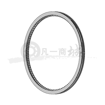 GB/T 1149.14-2008SSF型螺旋撐簧油環(huán)