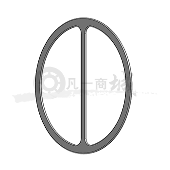 4管程頭蓋墊片