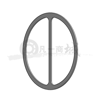 GB/T 29463.1-20122管程管箱墊片