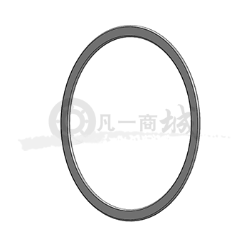 1管程管箱墊片
