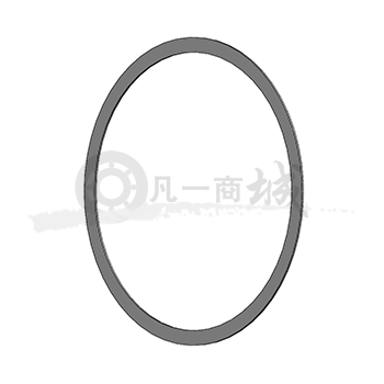 GB/T 29463.3-20121管程外頭蓋非金屬軟墊片