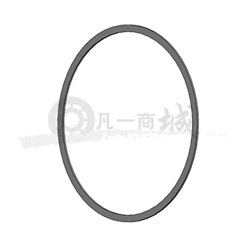 GB/T 29463.3-20122管程浮頭非金屬軟墊片