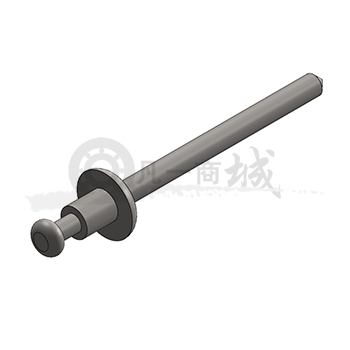 GB/T 12618.6-2006開口型平圓頭抽芯鉚釘40、41級
