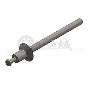 GB/T 12617.5-2006開口型沉頭抽芯鉚釘20、21、22級