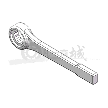 GB/T 4392-2019敲擊梅花扳手