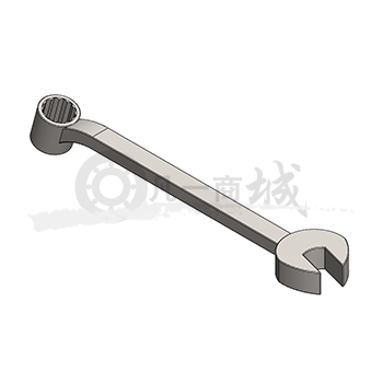 GB/T 4388-2008兩用扳手B型