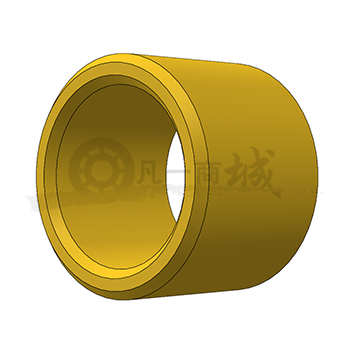 GB/T 18324-2001銅合金軸套(C型)