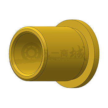 GB/T 18324-2001銅合金軸套(F型)