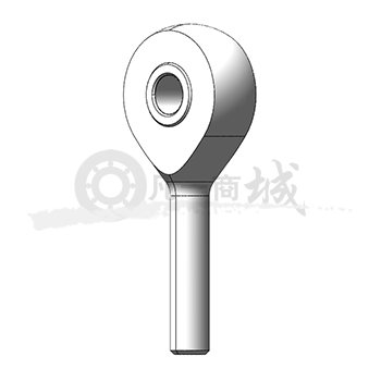 GB/T 4222-1991桿端關(guān)節(jié)軸承SAB...C型
