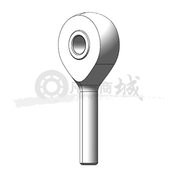 GB/T 4222-1991桿端關(guān)節(jié)軸承SAB...S型