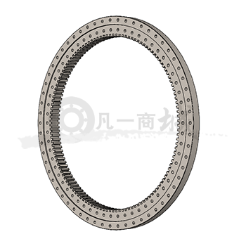 GB/T 29717-2013內(nèi)齒式單排四點(diǎn)接觸球軸承