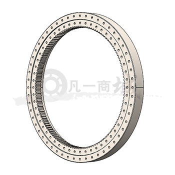 GB/T 29717-2013內(nèi)齒式雙排同徑四點(diǎn)接觸球軸承