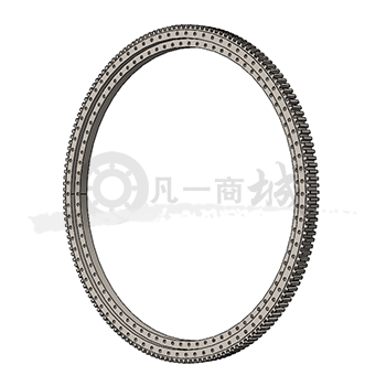 GB/T 29717-2013外齒式單排四點(diǎn)接觸球軸承