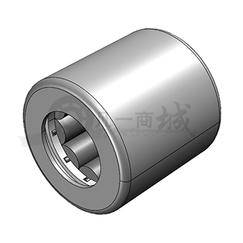 GB/T 290-1998沖壓外圈滾針軸承[HK 0000型]