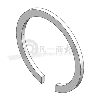 GB/T 305-1998止動(dòng)環(huán)