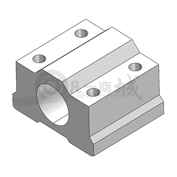 GB/T 19673.2-2013用于5系列套筒型直線球軸承的封閉無(wú)凸緣座和可調(diào)整無(wú)凸緣座
