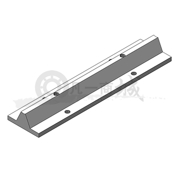 GB/T 19673.1-2013用于3系列套筒型直線球軸承的低中心高軸支承導(dǎo)軌