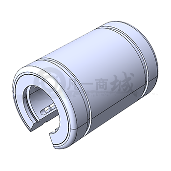 GB/T 16940-2012開口套筒型直線球軸承