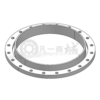 GB/T 9122-2010翻邊短節(jié)板式松套鋼制管法蘭Ⅰ系列