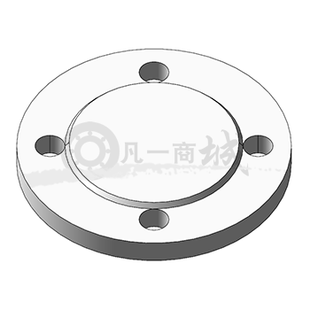 GB/T 9123-2010突面(RF)鋼制管法蘭蓋