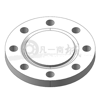 GB/T 9123-2010O形圈面(SG型)鋼制管法蘭蓋