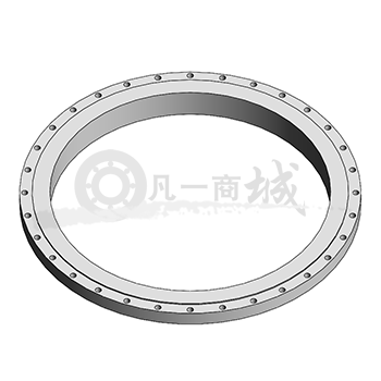 GB/T 29465-2012凸密封面外頭蓋側(cè)法蘭
