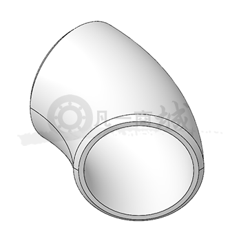 GB/T 12459-2005等徑45°彎頭II系列