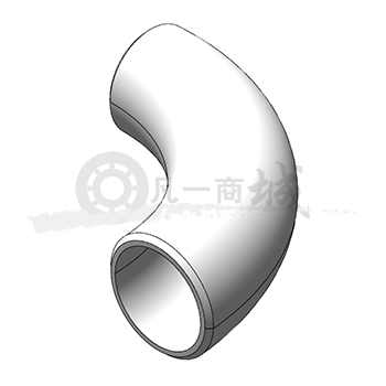 等徑90°彎頭II系列長半徑