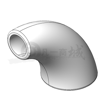 GB/T 12459-200590°長半徑異徑彎頭I系列