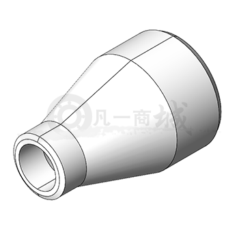 GB/T 12459-2005同心異徑接頭(大小頭) II系列