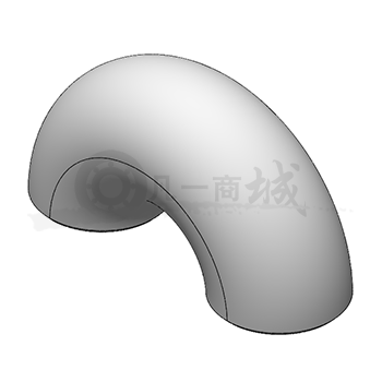 GB/T 12459-2005等徑180°彎頭II系列短半徑