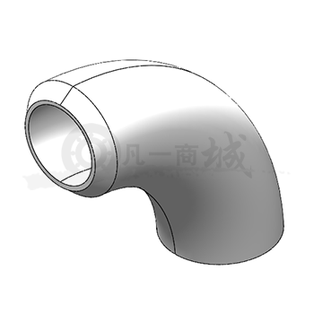 GB/T 12459-2017長半徑90°彎頭