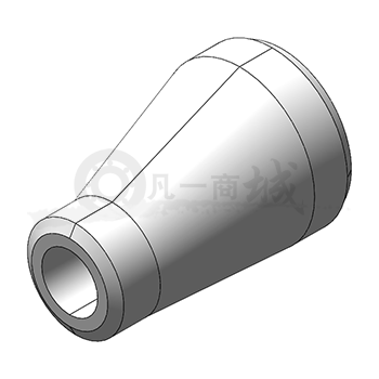 GB/T 12459-2017偏心異徑管