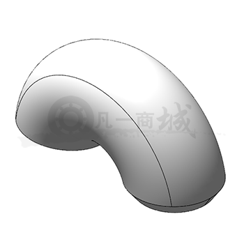 GB/T 12459-2017短半徑180°彎頭