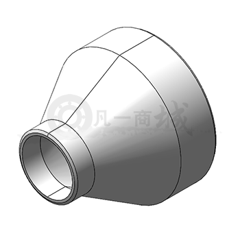 GB/T 13401-2005同心異徑接頭 (大小頭) II系列