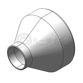 GB/T 13401-2005同心異徑接頭 (大小頭) I系列