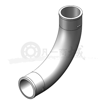 GB/T 12772-2016W型90°彎頭
