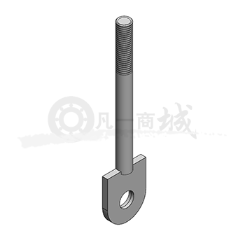 GB/T 17116.3-2018焊接單眼螺紋吊桿