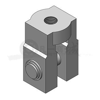 GB/T 17116.3-2018U型螺母