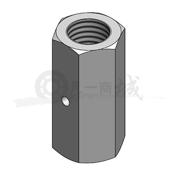 GB/T 17116.3-2018異徑連接螺母