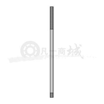 GB/T 17116.3-2018雙頭螺紋吊桿