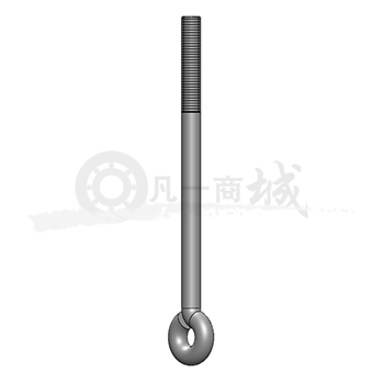 GB/T 17116.3-2018開口環(huán)眼單頭螺紋吊桿