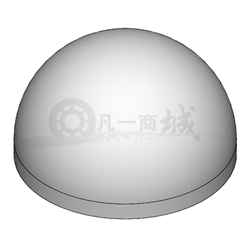 GB/T 25198-2010半球形封頭