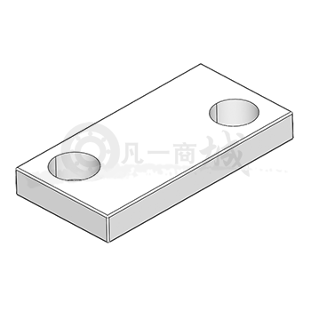GB/T 23562.2-2009對角導(dǎo)柱滾動導(dǎo)向鋼板模架上模座