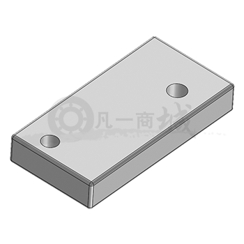 GB/T 23562.2-2009對角導(dǎo)柱鋼板模架下模座