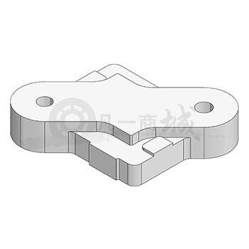GB/T 2856.2-2008對(duì)角導(dǎo)柱滾動(dòng)導(dǎo)向模架下模座